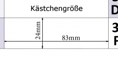 XXL Wandkalender Special A0 2025 + 2026 (1200x800mm) nass abwischbar